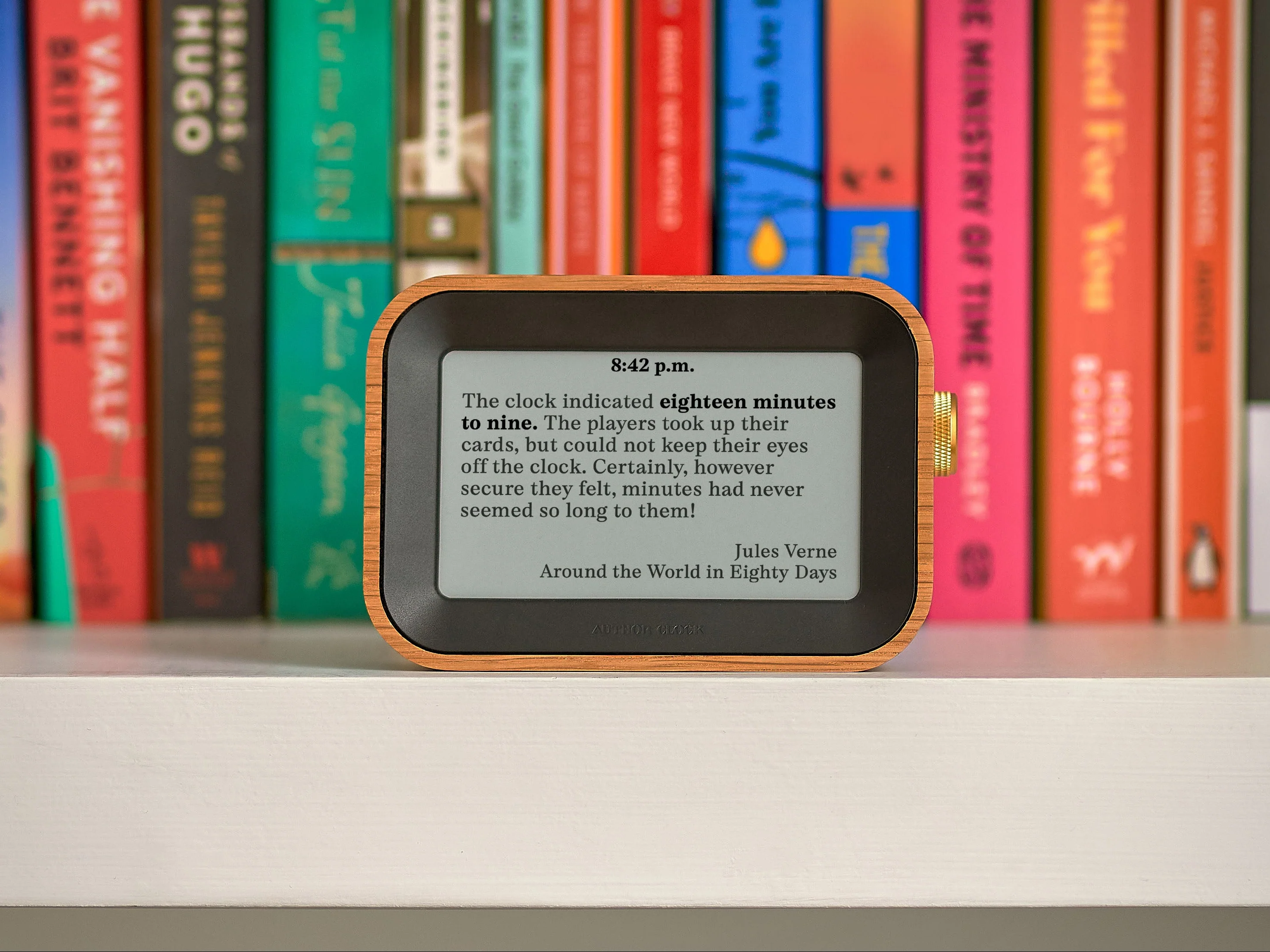 Wear Your Literary Identity